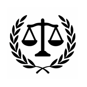 App Legal Mentions Page Accessing Button Icon