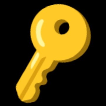 Forgotten Password Icon